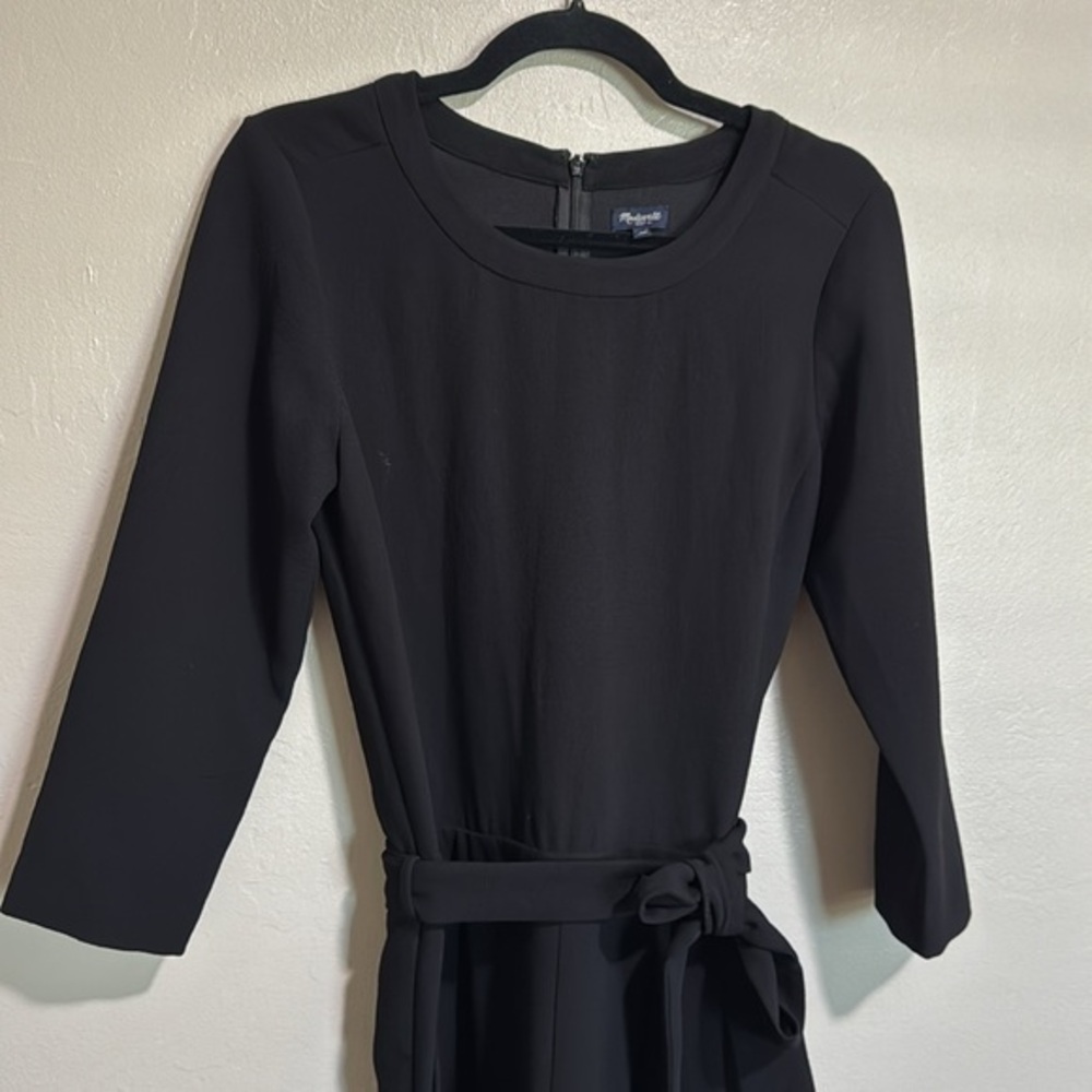 Madewell jumpsuit size 2